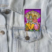 Lakshmi Narayan-knop Button (Insitu)