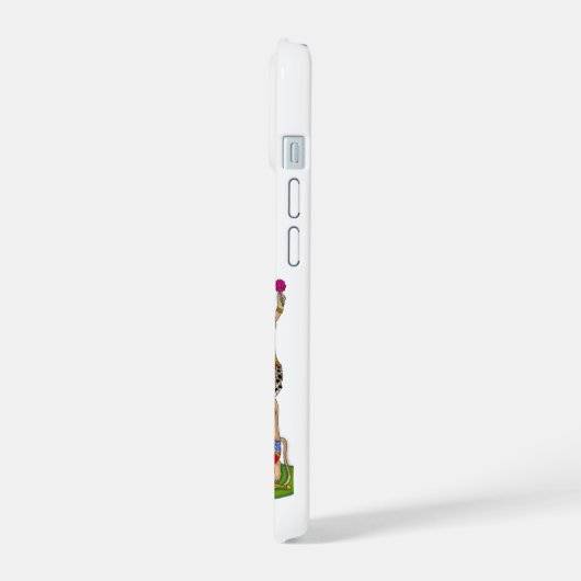 Lakshmi Narayan Phone Case iPhone 15 Case (Linkerkant)