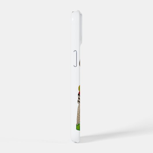 Lakshmi Narayan Phone Case iPhone 15 Case (Rechterkant)