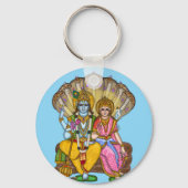 Lakshmi Narayan Sleutelhanger (Voorkant)