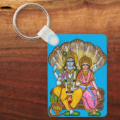 Lakshmi Narayan Sleutelhanger (Voorkant)