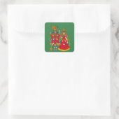 Lakshmi Narayan Sticker (Tas)