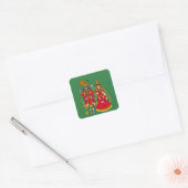 Lakshmi Narayan Sticker (Envelop)