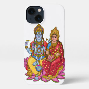 Lakshmi Narayan telefoonhoesje iPhone 13 Hoesje