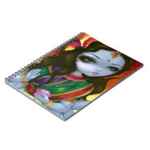 "Lakshmi" Notitieboekje Notitieboek