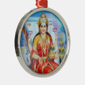 Lakshmi Ornament - Versie 1 (Rechts)