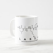 Lakshmi peptide name mok (Voorkant links)