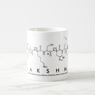 Lakshmi peptide name mok