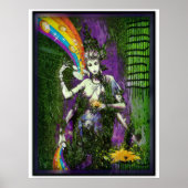 Lakshmi Poster (Voorkant)