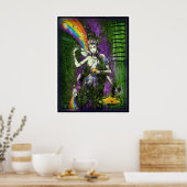 Lakshmi Poster (Keuken)