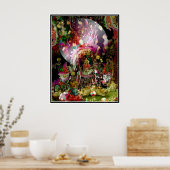 Lakshmi Poster (Keuken)