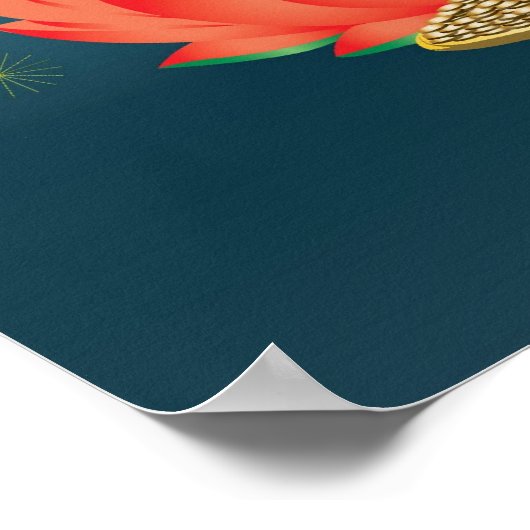 Lakshmi Poster (Hoek)