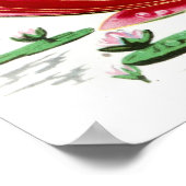 Lakshmi-Poster Poster (Hoek)