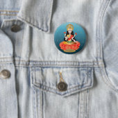 Lakshmi Ronde Button 5,7 Cm (In situ)