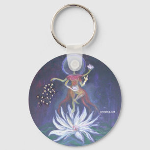 Lakshmi - Schlüsselanhänger Sleutelhanger