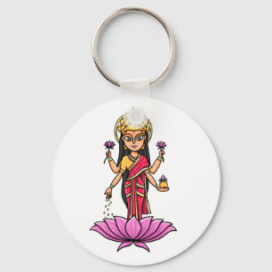Lakshmi Sleutelhanger