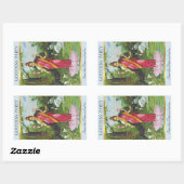 Lakshmi sparen-de-Datum Sticker (Vel)