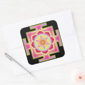 Lakshmi sticker (Envelop)