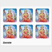 Lakshmi Stickers versie 1 (Vel)