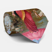 Lakshmi Stropdas (Opgerold)