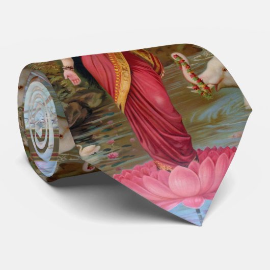 Lakshmi Stropdas (Opgerold)