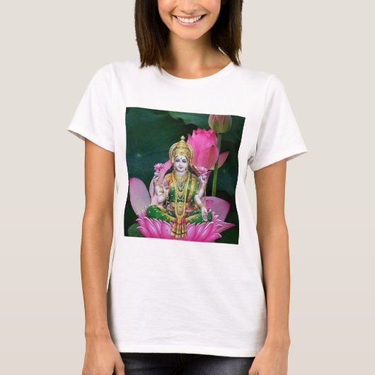 lakshmi t-shirt (Voorkant)