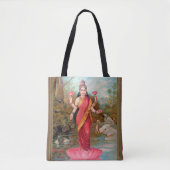 Lakshmi Tote Bag (Voorkant)