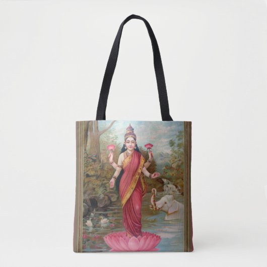 Lakshmi Tote Bag (Voorkant)
