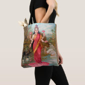 Lakshmi Tote Bag (Dichtbij)