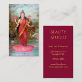 Lakshmi Visitekaartje (Voorkant / Achterkant)