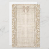  lakwerk briefpapier (Voorkant / Achterkant)