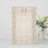  lakwerk briefpapier (Staand voorkant)