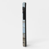Lakzwart Duitse Herdershond Case-Mate iPhone Case (Achterkant/links)