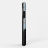 Lakzwart Duitse Herdershond Case-Mate iPhone Case (Achterkant/rechts)