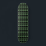 LALA Deck Persoonlijk Skateboard<br><div class="desc">Das LALA Board. Gestaltet es nach eurem Geschmack.</div>