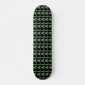 LALA Deck Persoonlijk Skateboard (Voorkant)