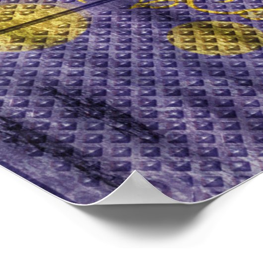 Lala Party Poster (Hoek)