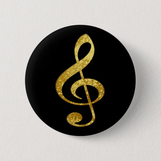 lalaaaaaaa ronde button 5,7 cm (Voorkant)