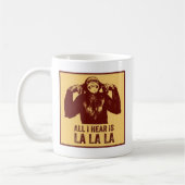 LaLaLa Koffiemok (Links)