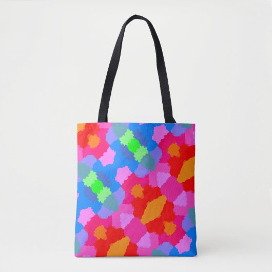LALALA TOTE BAG (Voorkant)