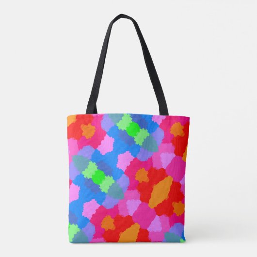 LALALA TOTE BAG (Achterkant)