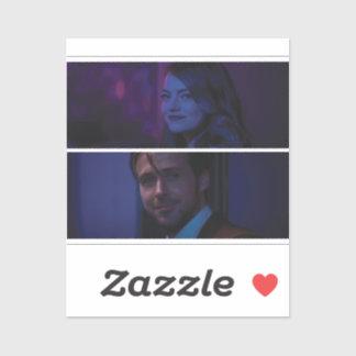 Lalaland - Final Scene - Sticker