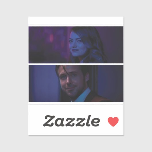 Lalaland - Final Scene - Sticker (Vel)