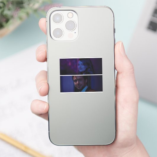 Lalaland - Final Scene - Sticker (Telefoon)