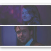 Lalaland - Final Scene - Sticker (Voorkant)