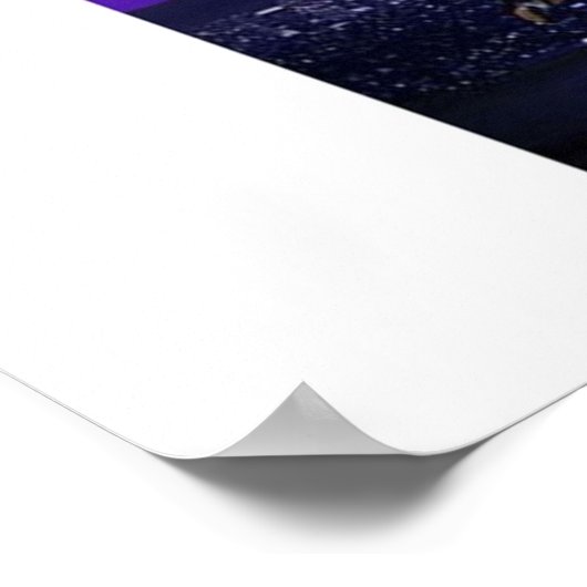 Lalaland Poster (Hoek)