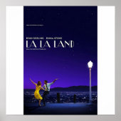 Lalaland Poster (Voorkant)
