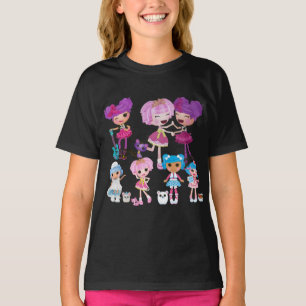 lalaloopsy😂lalaloopsy😂lalaloopsy😂lalaloopsy😂😂 t-shirt