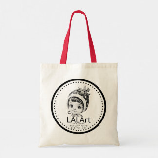 LALArt トートバッグ Tote Bag
