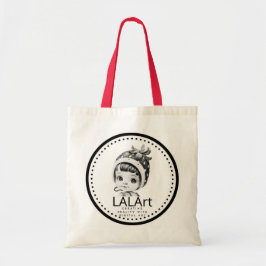 LALArt トートバッグ Tote Bag